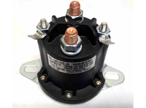 Relé startování Solenoid 12V TROMBETTA 684-1221-212-06