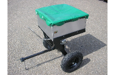 Vares RV 200 - Rozmetadlo pro zahradní traktory